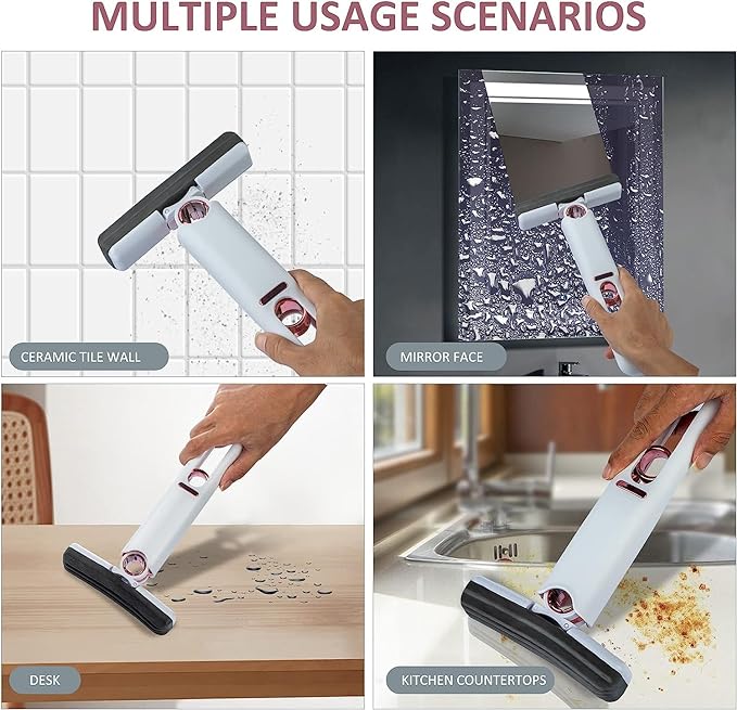 Portable Mini Mop Home Kitchen Cleaning Tools