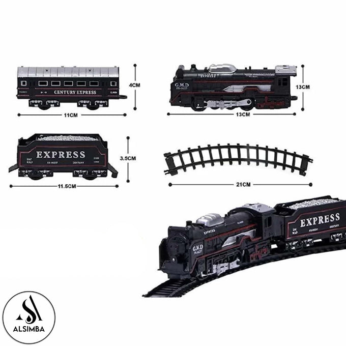 High Speed Engine Train For-Kids