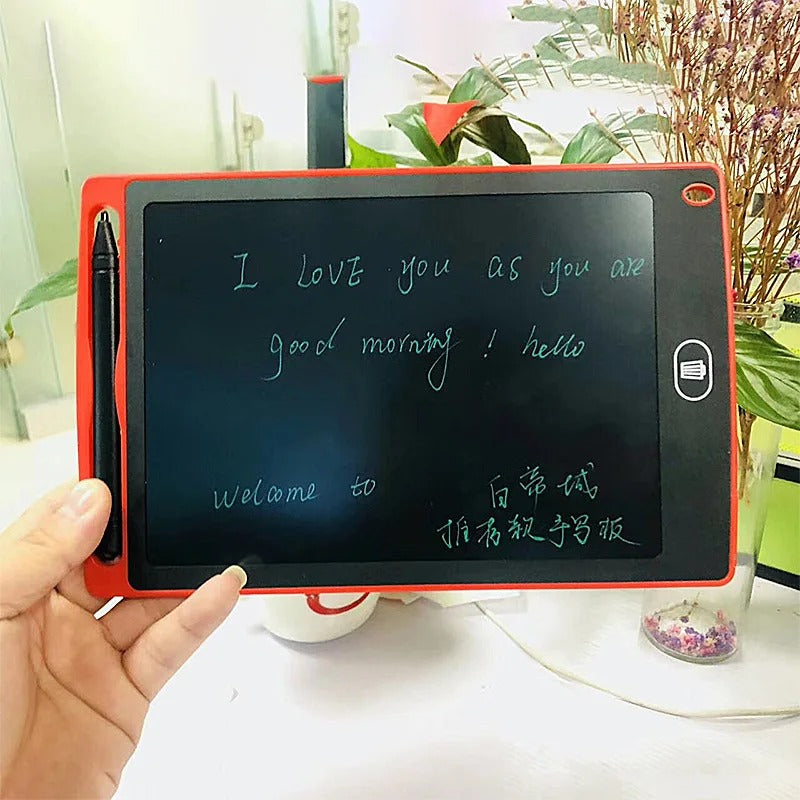 Portable Colorful Writing Kids Tablet